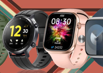 Top 8 Smartwatches In Pakistan With Price 2024