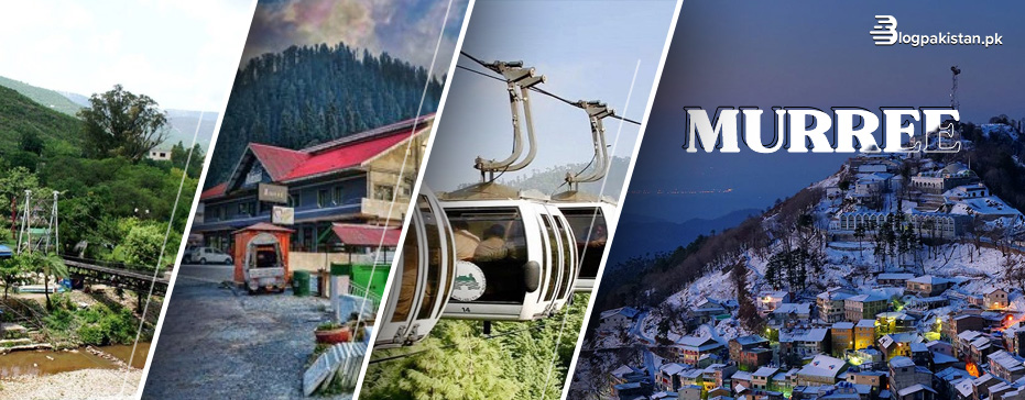 12 Best Places to Visit in Murree in 2024 - Major Attractions