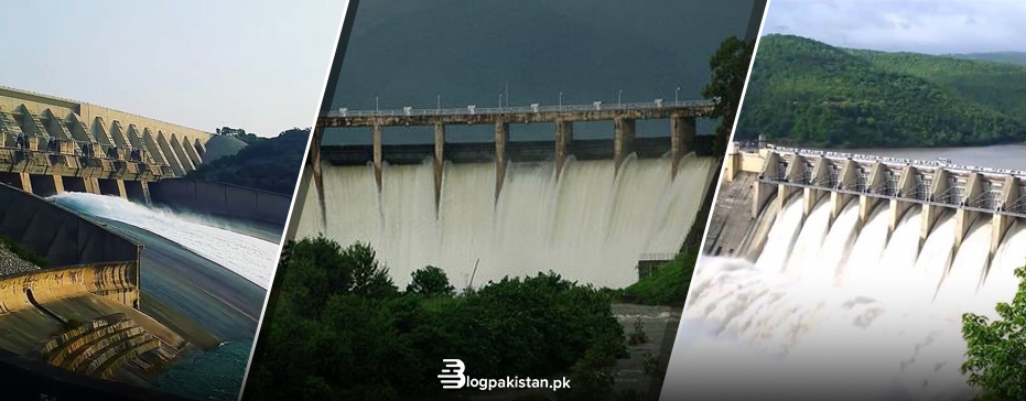 List Of Top Famous Dams In Pakistan