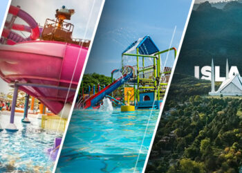 List of Best Water Parks In Islamabad in 2024