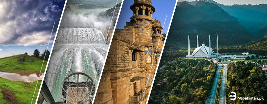 List of Top Places Near Islamabad - 14 Spots to Visit in 2024