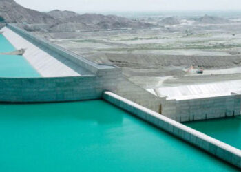 List Of Top Famous Dams In Pakistan