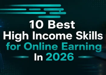 10 Best Skills for Online Earning in 2026 – High Income Jobs, Salary & Career Guide