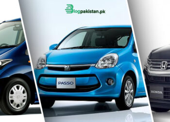 Top 10 Japanese Cars Under 40 Lakhs In Pakistan