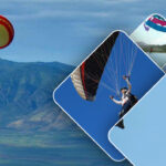 Top 10 Paragliding Places in Pakistan.