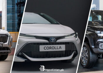 Top 10 Upcoming Cars In Pakistan In 2024