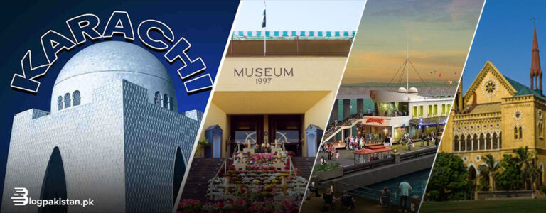 Top 14 Best Places to Visit In Karachi- Detailed Information