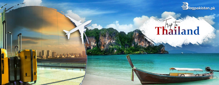 Cost of Trip to Thailand from Pakistan