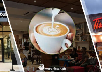 Top 6 Best Coffee Places In Islamabad