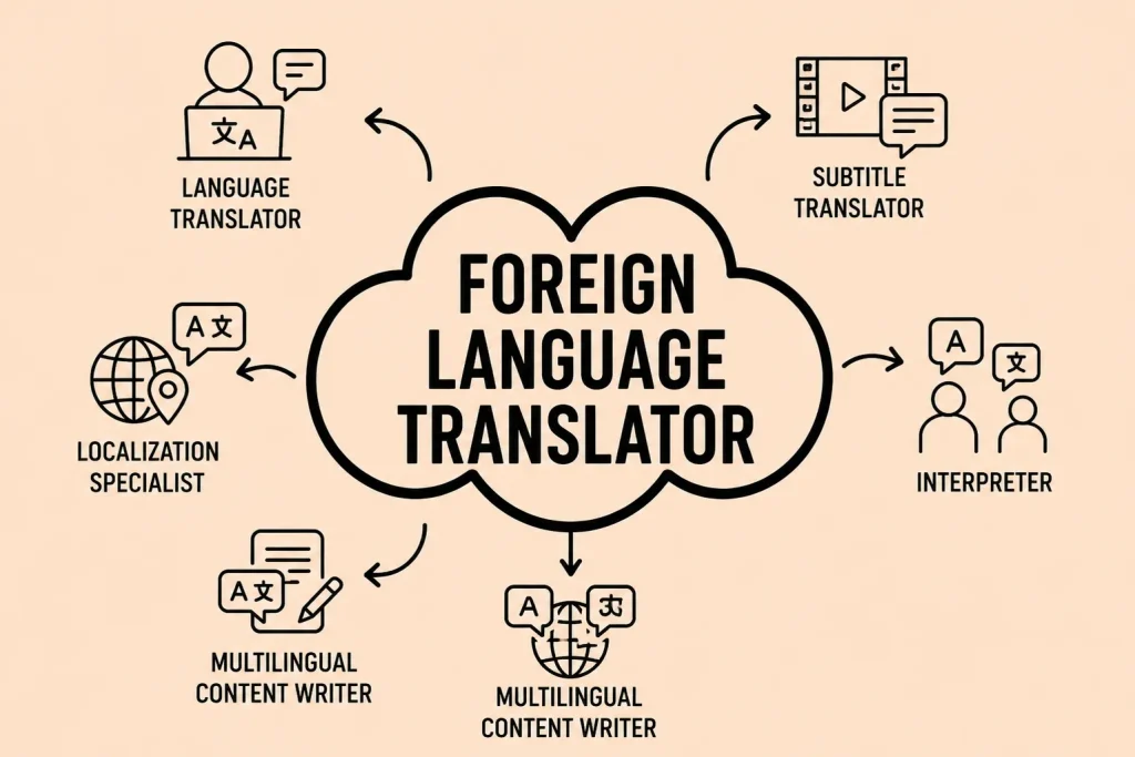 Foreign Language Translator
