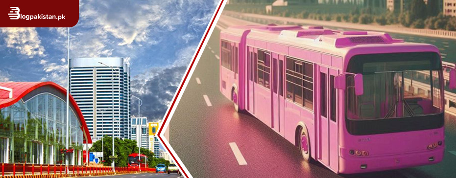 Pink-Bus-service-routes-announced-in-Islamabad