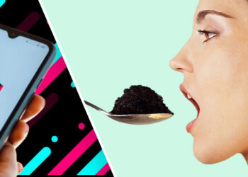 TikTok Trend Eating ‘dirt’ for health benefit