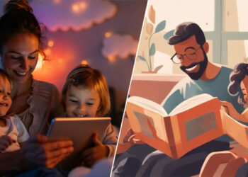 Which parenting approach do you lean toward—traditional or modern?