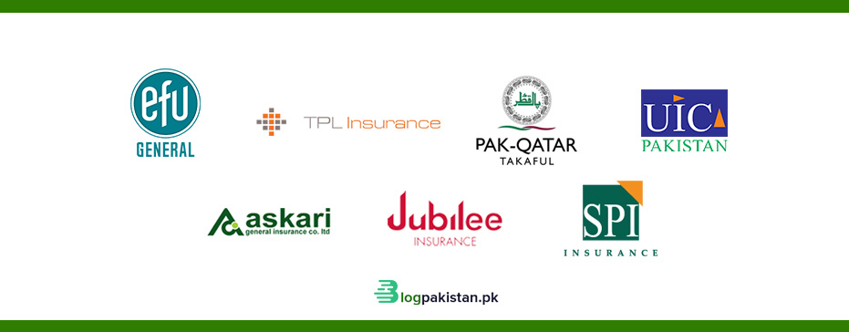 List of 10 Insurance Companies in Pakistan