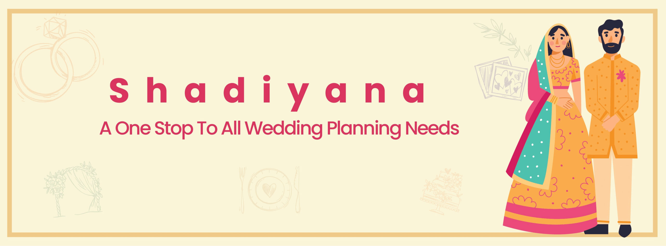 Shadiyana Wedding Bazaar - Your Dream Wedding Awaits.