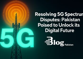 Resolving 5G Spectrum Disputes: Pakistan Poised to Unlock its Digital Future