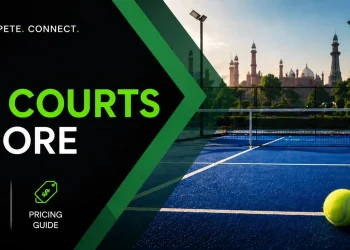 5 Best Padel Courts In Lahore: (Prices and Ratings)