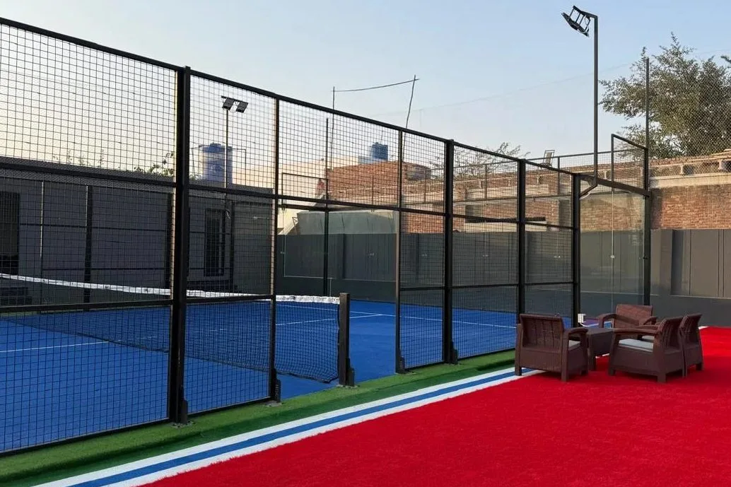 Best Padel Court in Lahore with modern infrastructure