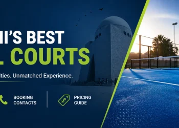 Top 5 Padel Courts in Karachi: Locations, Prices & Contact Details