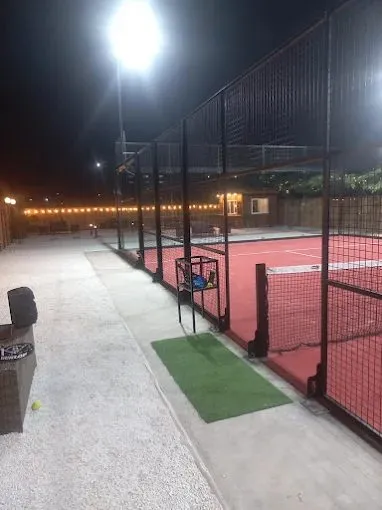 Padel court in Rawalpindi