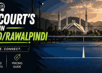 Padel Courts Islamabad & Rawalpindi: 5 Best Options (Prices & Ratings) 