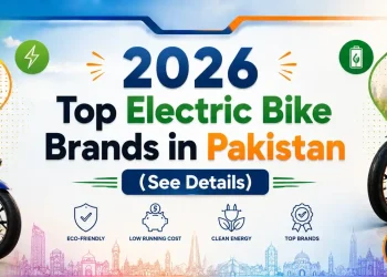 2026 Top Electric Bike Brands in Pakistan – Price & Features details