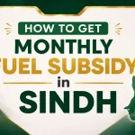 How to Get Monthly Fuel Subsidy in Sindh 2026 – Apply Online Guide
