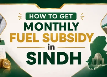How to Get Monthly Fuel Subsidy in Sindh 2026 – Apply Online Guide
