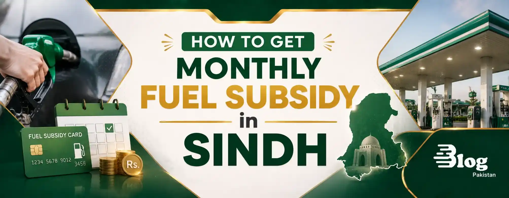 Fuel subsidy guide for Sindh residents
