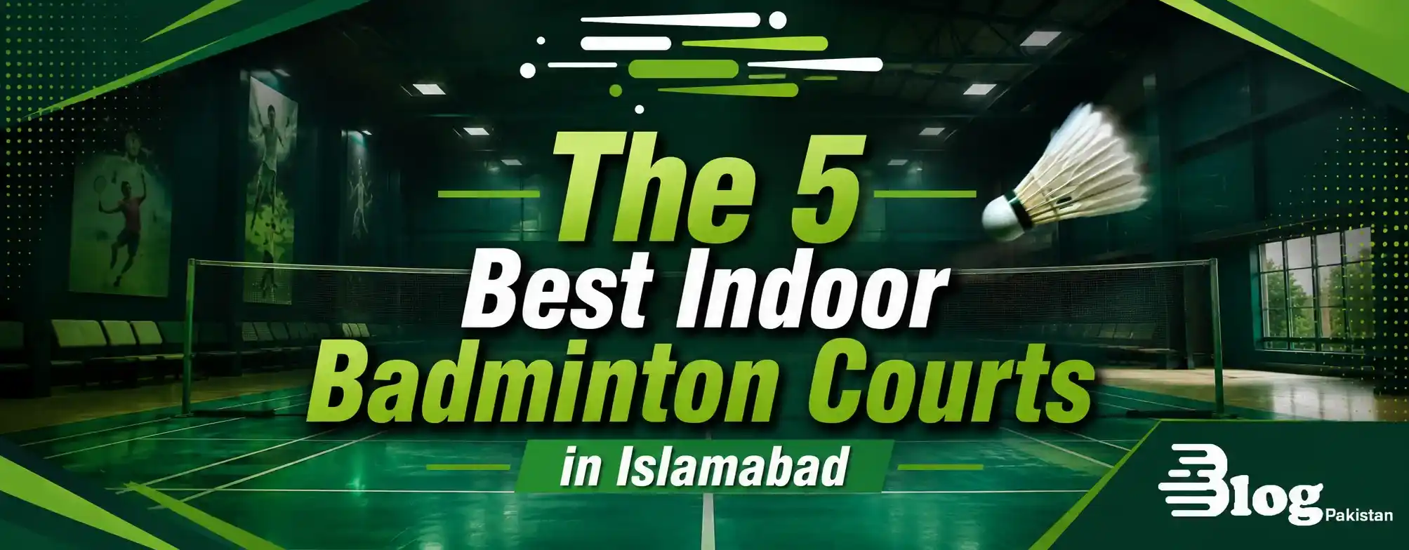 Best badminton courts