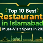 Top 10 Best Restaurants in Islamabad | Must-Visit Spots in 2026