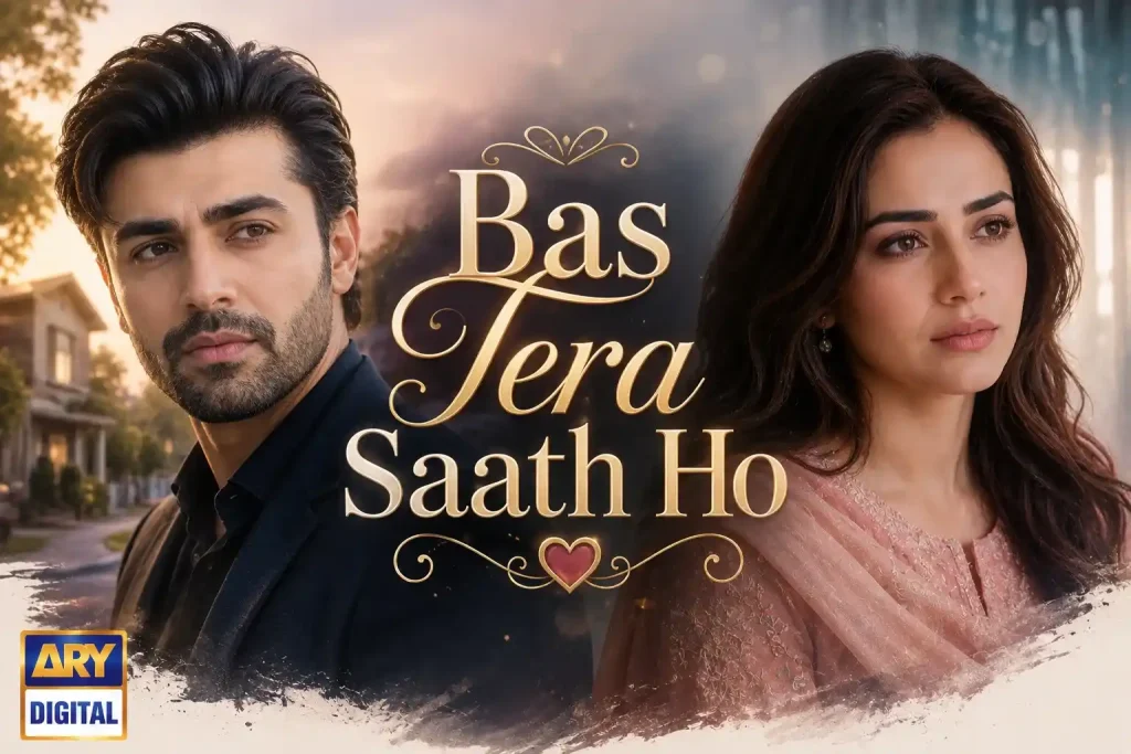 Romantic storyline featured in a leading Pakistani drama of 2026