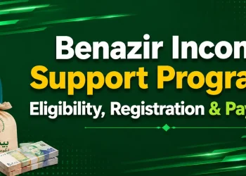Benazir Income Support Program 2026 | Full Guide