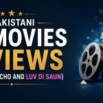 Pakistani Eid Movies Reviews (ZombEid, Psycho and Luv Di Saun)