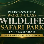 Pakistan’s First World-Class Wildlife Safari Park In Islamabad Gets Official Location 
