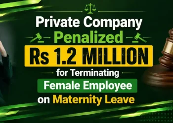 Private Company Penalized Rs 1.2 Million for Terminating Female Employee on Maternity Leave 