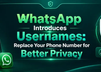 WhatsApp Introduces Usernames: Replace Your Phone Number for Better Privacy 