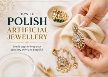 How to Polish Artificial Jewelry (And Make It Look Brand New Again)